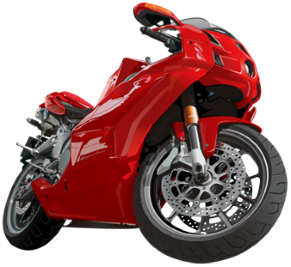 Motorcycle PNG Free Download 37