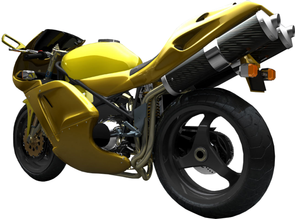 Motorcycle PNG Free Download 40