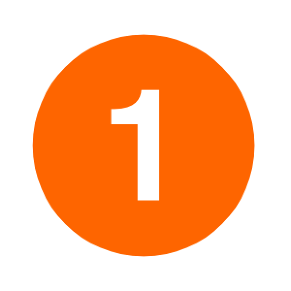 Number 1 PNG Free Download 10