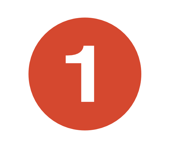 Number 1 PNG Free Download 34