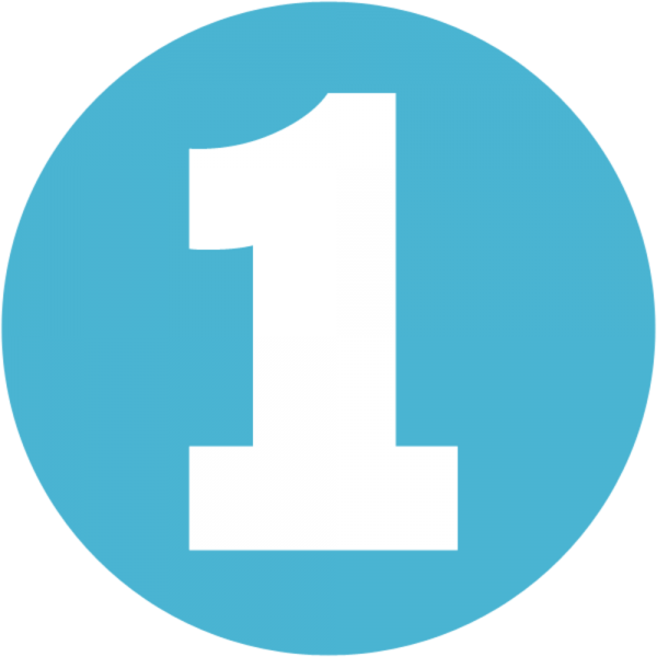 Number 1 PNG Free Download 5