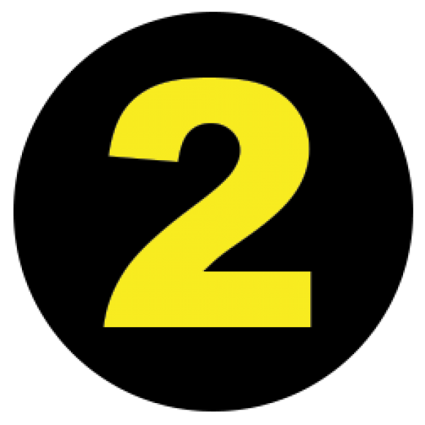 Number 2 PNG Free Download 40