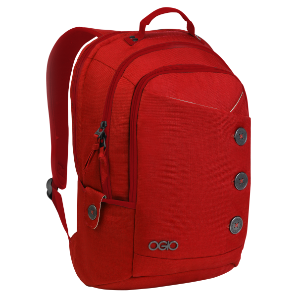 ogio red backpack free png download