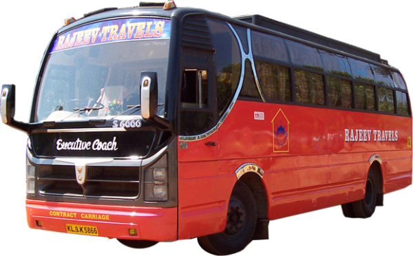 old bus png free download