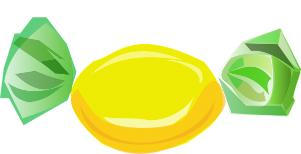 old dys bonbon candy free clipart download