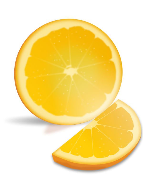 Orange PNG Free Download 29