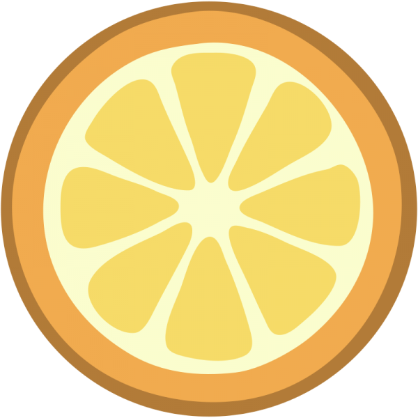 Orange PNG Free Download 33