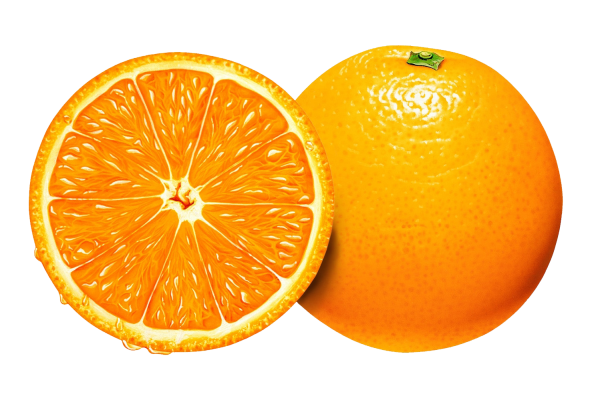 Orange PNG Free Download 44