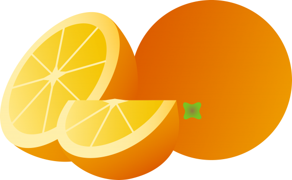 Orange PNG Free Download 46