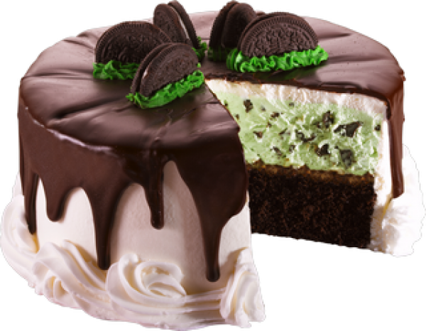 oreo piece cake free png download