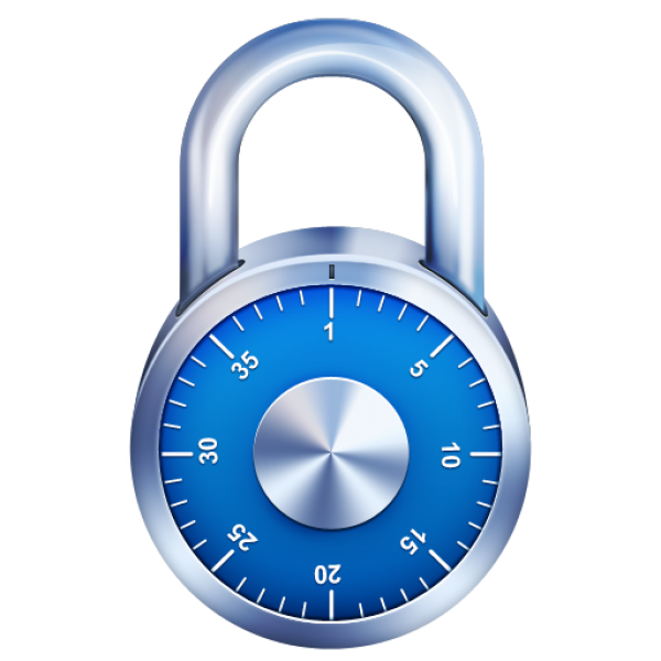 Pad Lock PNG Free Download 12