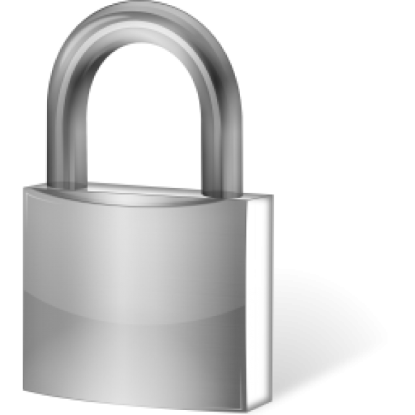 Pad Lock PNG Free Download 15