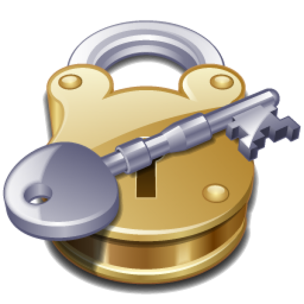 Pad Lock PNG Free Download 16