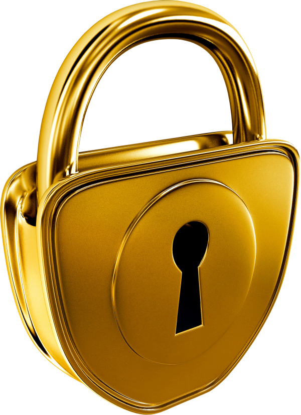 Pad Lock PNG Free Download 2
