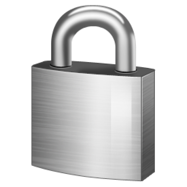 Pad Lock PNG Free Download 20
