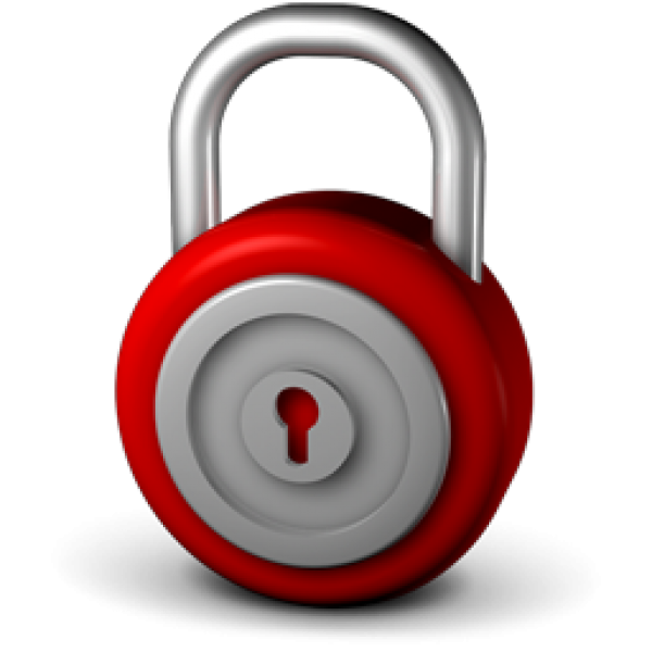 Pad Lock PNG Free Download 23