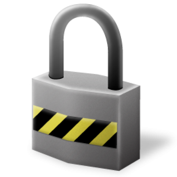 Pad Lock PNG Free Download 24