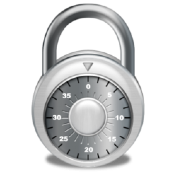 Pad Lock PNG Free Download 25