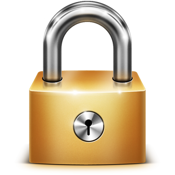 Pad Lock PNG Free Download 27