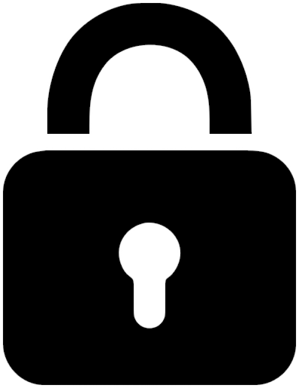 Pad Lock PNG Free Download 28