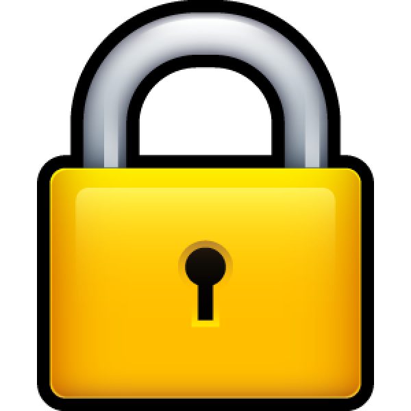 Pad Lock PNG Free Download 29