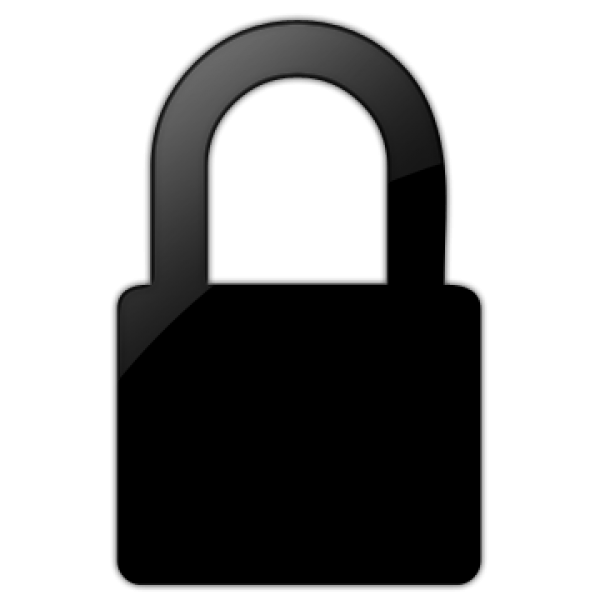 Pad Lock PNG Free Download 3