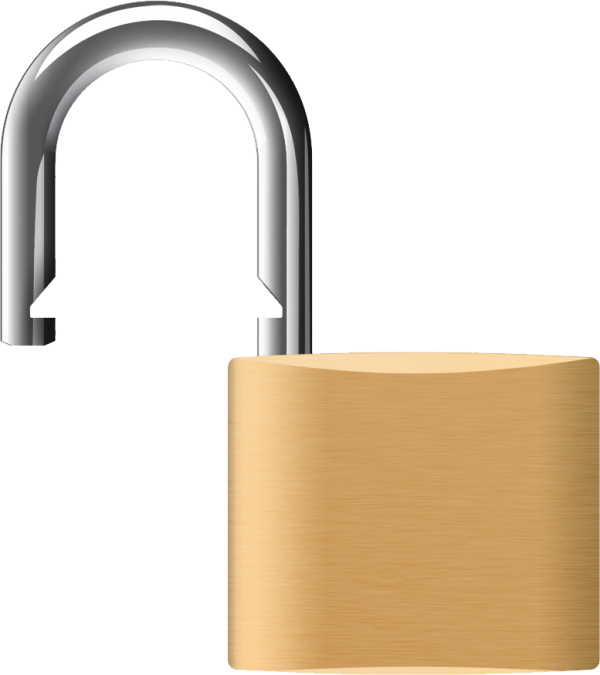 Pad Lock PNG Free Download 31