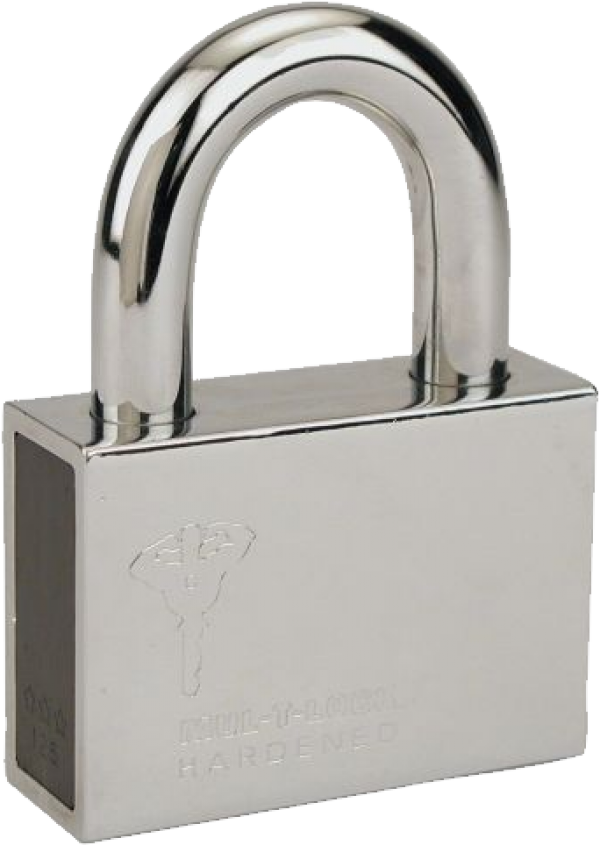 Pad Lock PNG Free Download 34