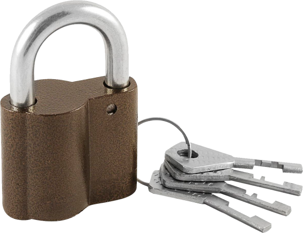 Pad Lock PNG Free Download 39