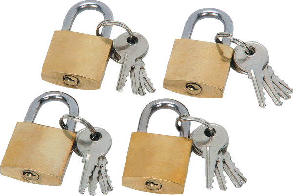 Pad Lock PNG Free Download 41