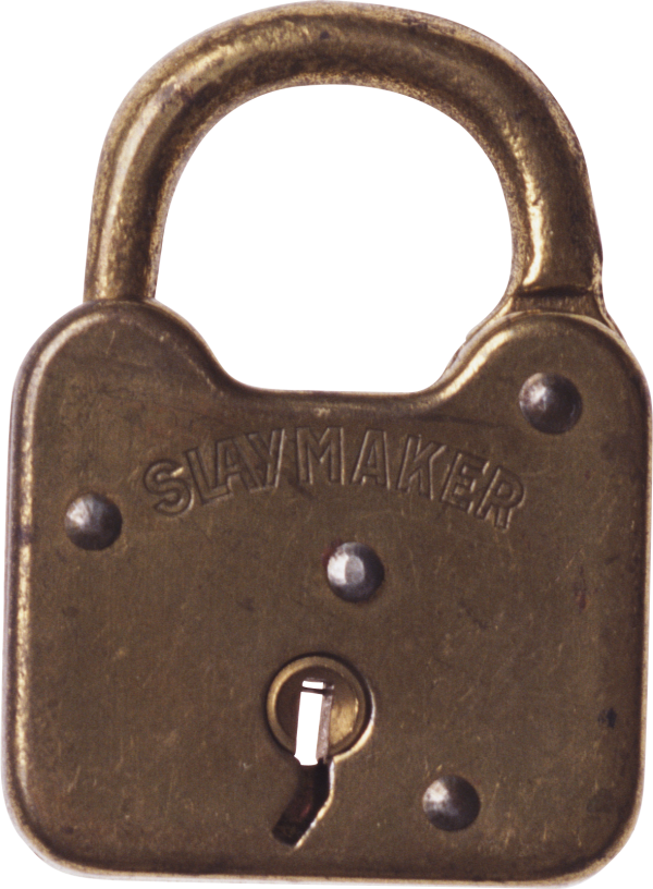 Pad Lock PNG Free Download 54