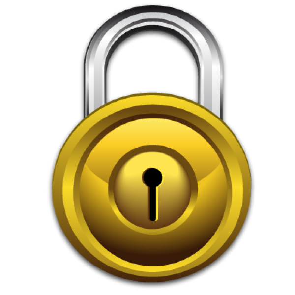 Pad Lock PNG Free Download 57