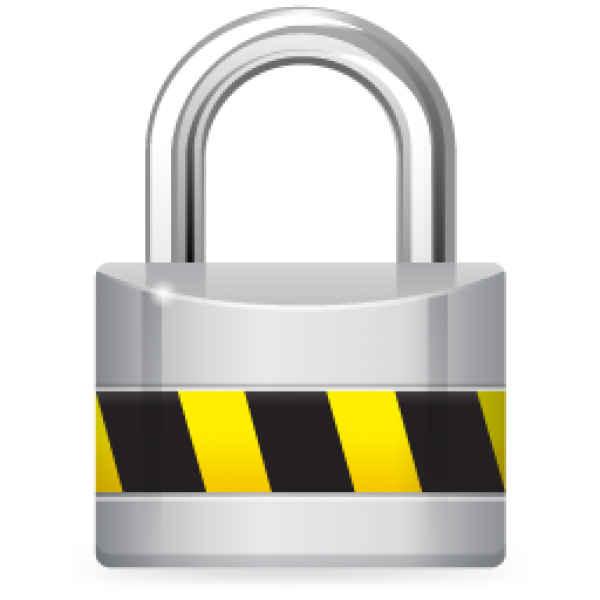 Pad Lock PNG Free Download 6