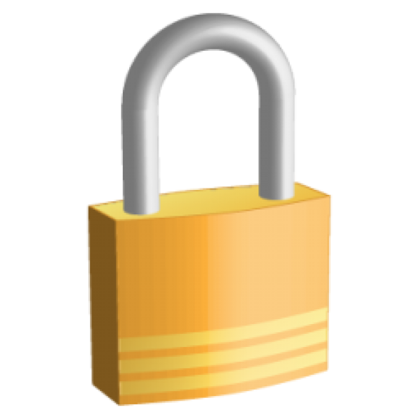 Pad Lock PNG Free Download 8