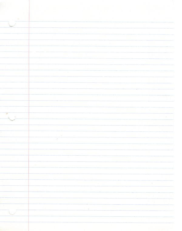 Paper Sheet PNG Free Download 13