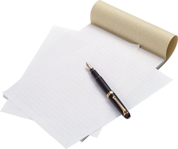 Paper Sheet PNG Free Download 25