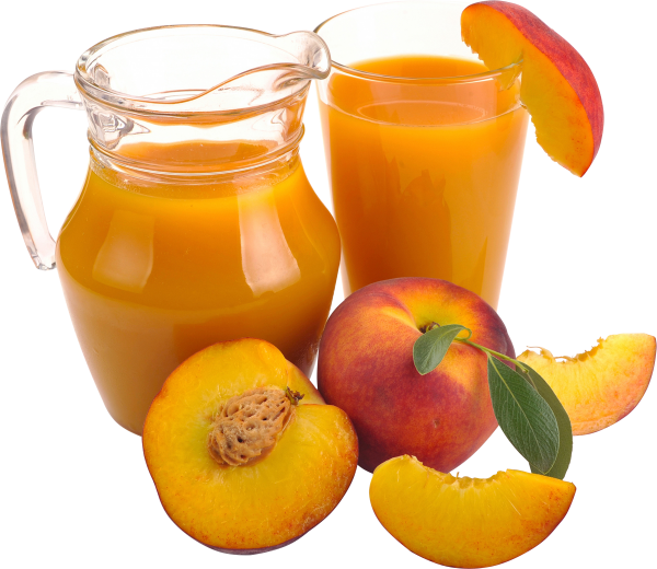 Peach PNG Free Download 37
