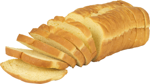 perfect sliced breed  free png image download