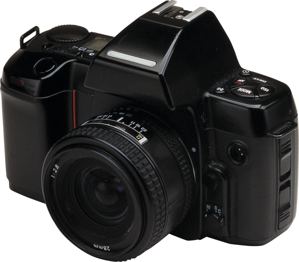 Photo Camera PNG Free Download 1
