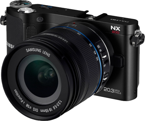 Photo Camera PNG Free Download 24