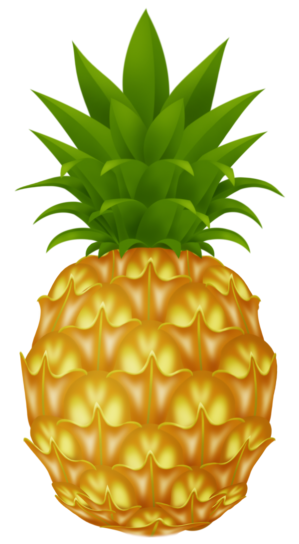 Pineapple PNG Free Download 33