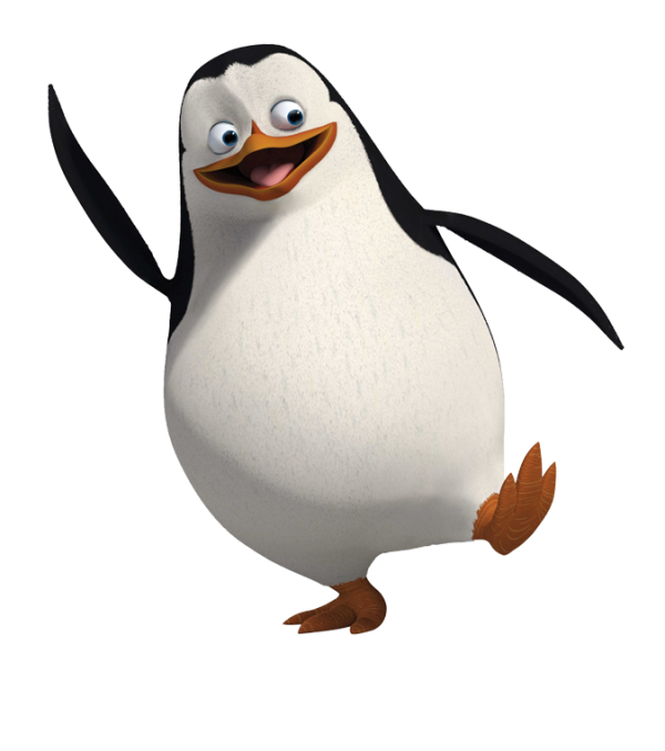 Pinguin PNG Free Download 15