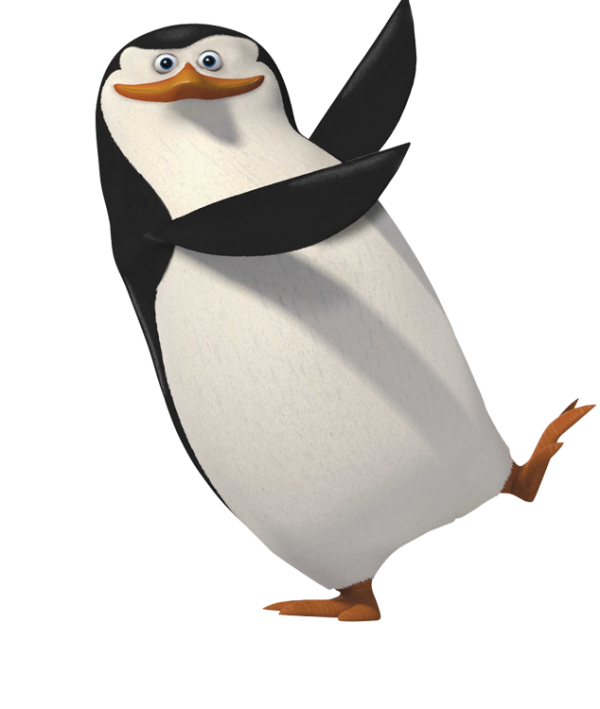 Pinguin PNG Free Download 16