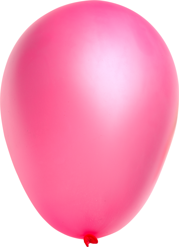 Pink Balloon Png