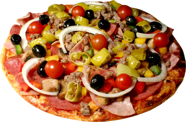 Pizza PNG Free Download 7