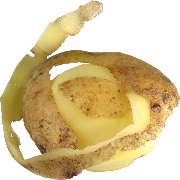 Potato PNG Free Download 21