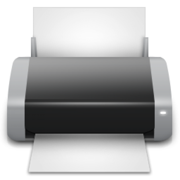 Printer PNG Free Download 23