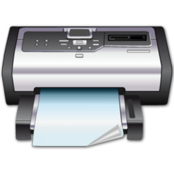 Printer PNG Free Download 24