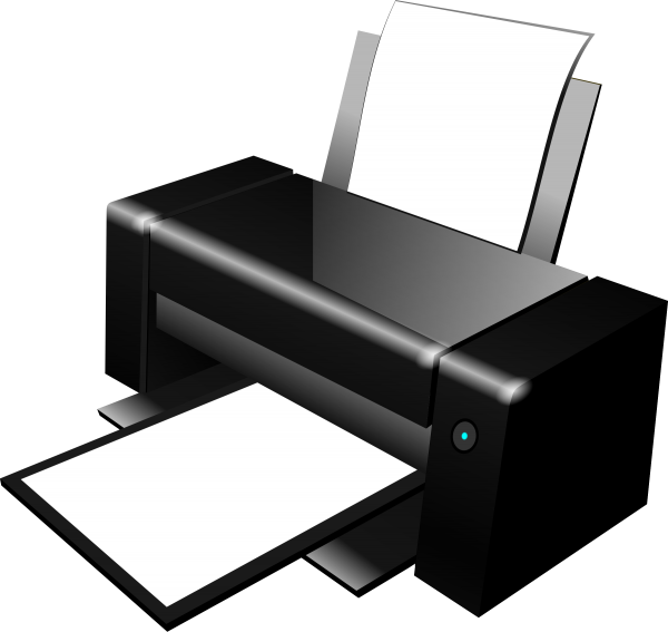 Printer PNG Free Download 29