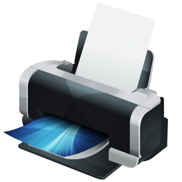 Printer PNG Free Download 5